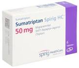 SUMATRIPTAN Spirig HC cpr 50 mg 6 pce