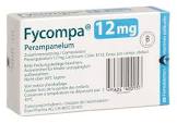 Fycompa 12mg, Filmtabletten