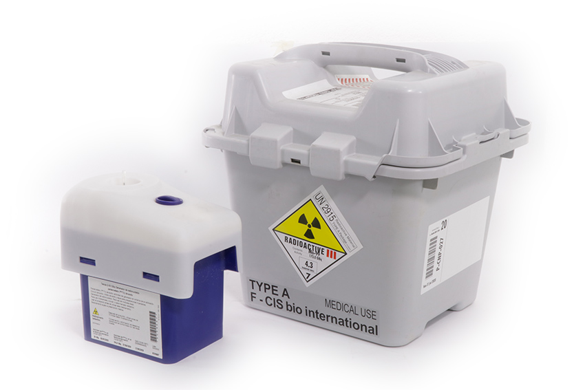 Tekcis, Tc-99m-Generator