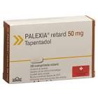 Palexia retard 50 mg, Retardtabletten