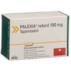 Palexia retard 100 mg, Retardtabletten