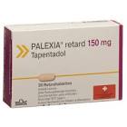 Palexia retard 150 mg, Retardtabletten