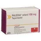 Palexia retard 150 mg, Retardtabletten