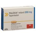 Palexia retard 200 mg, Retardtabletten