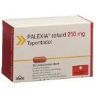 Palexia retard 250 mg, Retardtabletten