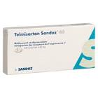TELMISARTAN Sandoz cpr 40 mg 28 pce
