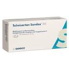 TELMISARTAN Sandoz cpr 40 mg 98 pce