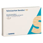 TELMISARTAN Sandoz cpr 80 mg 28 pce