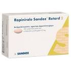 ROPINIROLE Sandoz Retard cpr ret 2 mg 28 pce