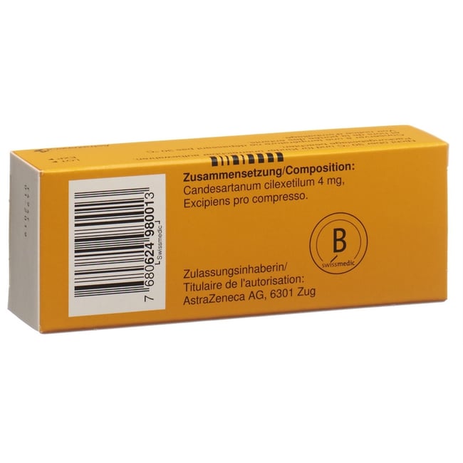 Pemzek 4 mg, Tabletten