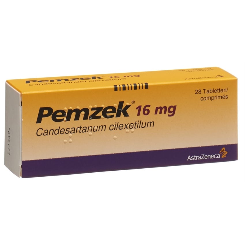 Pemzek 16 mg, Tabletten