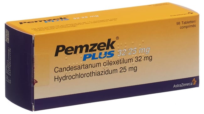 Pemzek 32 mg, Tabletten