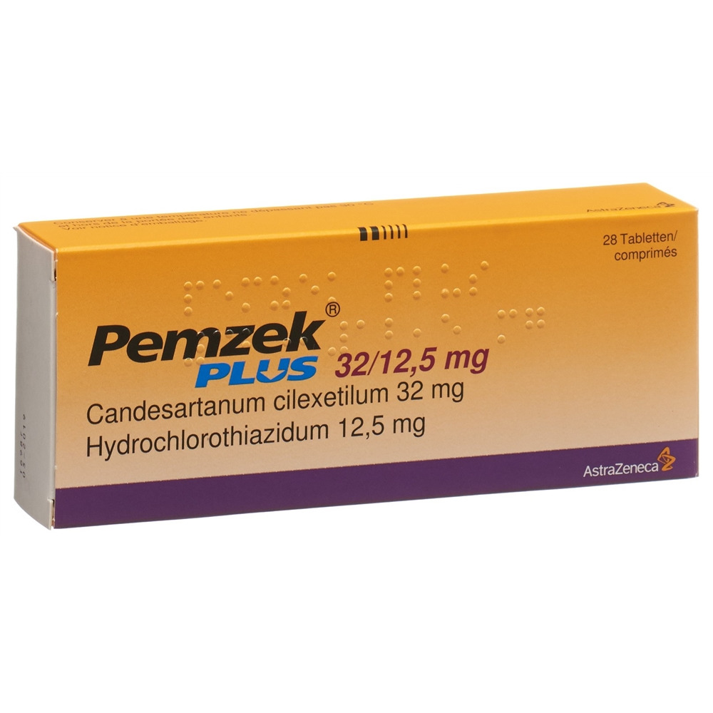 Pemzek 32 mg, Tabletten