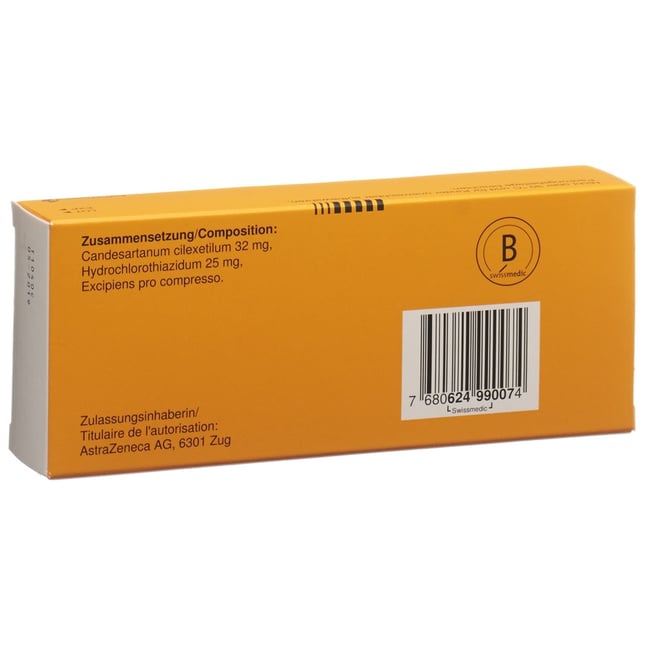 Pemzek PLUS 8/12.5 mg, Tabletten