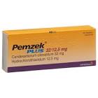 Pemzek PLUS 32/12.5 mg, Tabletten