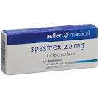 Spasmex 20 mg, Filmtabletten
