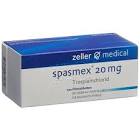 Spasmex 20 mg, Filmtabletten