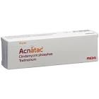 Acnatac, Gel