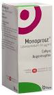 Monoprost, collyre en solution en récipient unidose