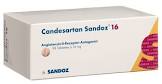 Candesartan CPS 16 mg, Tabletten