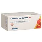 Candesartan CPS 32 mg, Tabletten