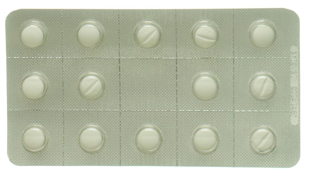 CANDESARTAN Plus CPS cpr 16/12.5mg 98 pce