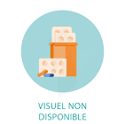 ChloraPrep coloré, solution pour application cutanée avec 10.5 ml applicateur