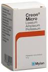 Creon micro, Mikropellets
