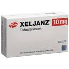 Xeljanz 10 mg, Filmtabletten
