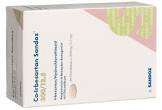 CO-IRBESARTAN Sandoz cpr pell 300/12.5 mg 98 pce
