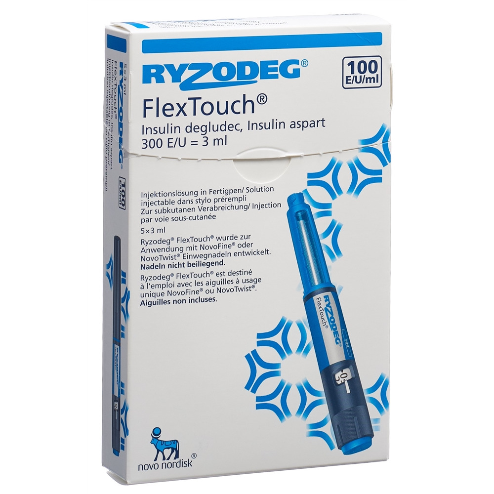 Ryzodeg FlexTouch , Injektionslösung