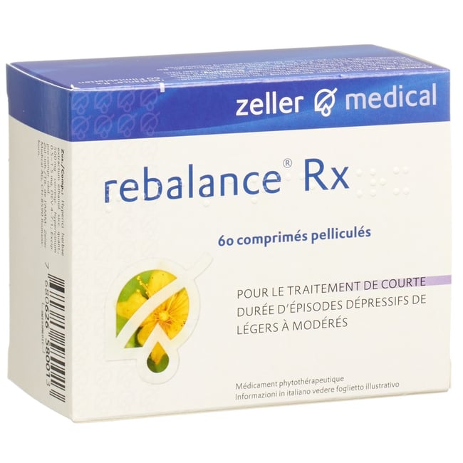 Rebalance Rx, Filmtabletten