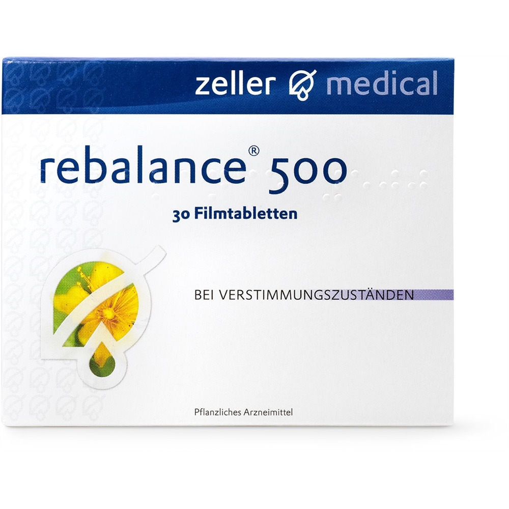 Rebalance Rx, Filmtabletten
