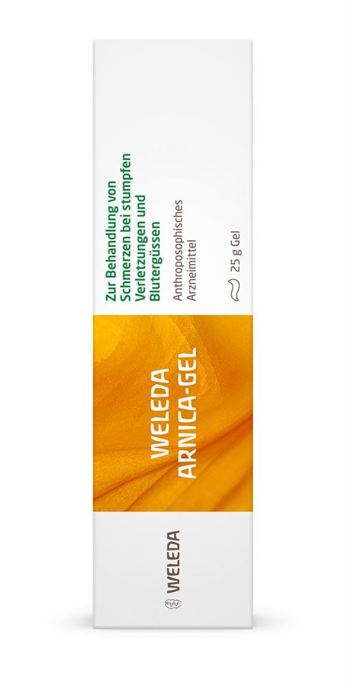 WELEDA Gel à l'Arnica 25 g