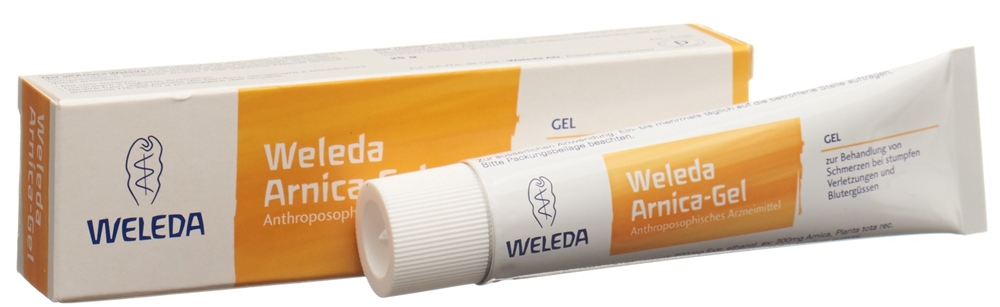 WELEDA Gel à l'Arnica 25 g