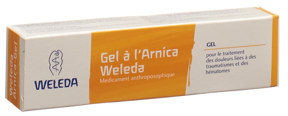 WELEDA Gel à l'Arnica 25 g