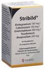 Stribild, Filmtabletten
