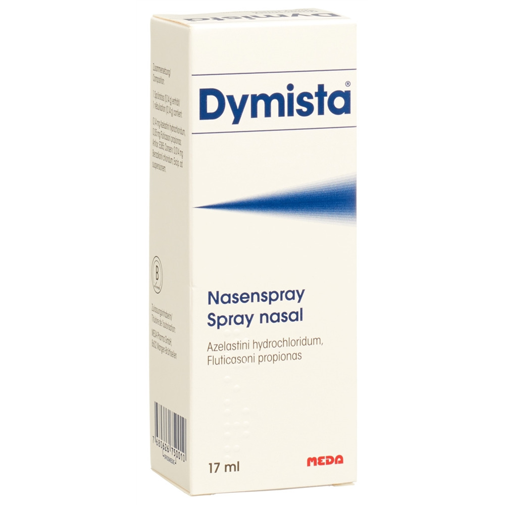 DYMISTA spray nasal fl 17 ml