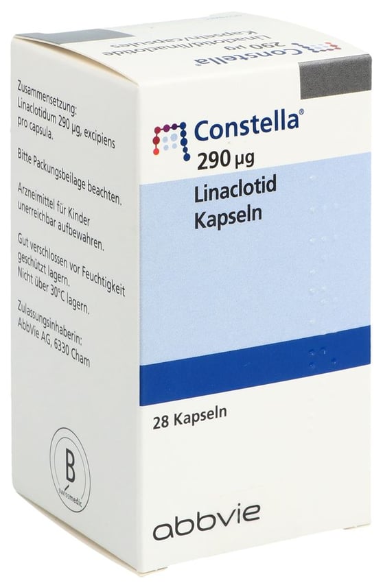 Constella, Kapseln