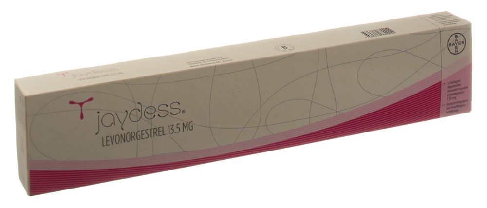 JAYDESS système intra-utérin SIU 13.5mg