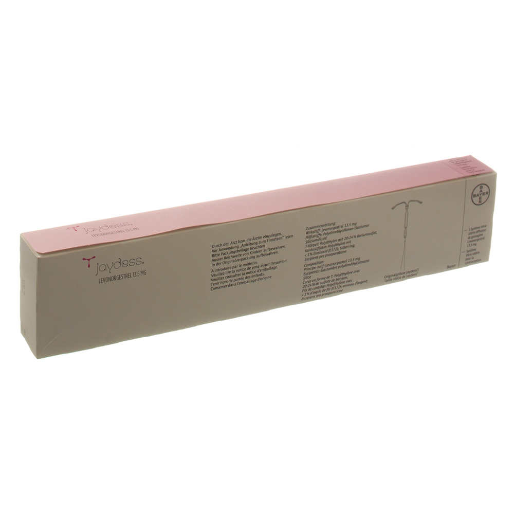 JAYDESS système intra-utérin SIU 13.5mg