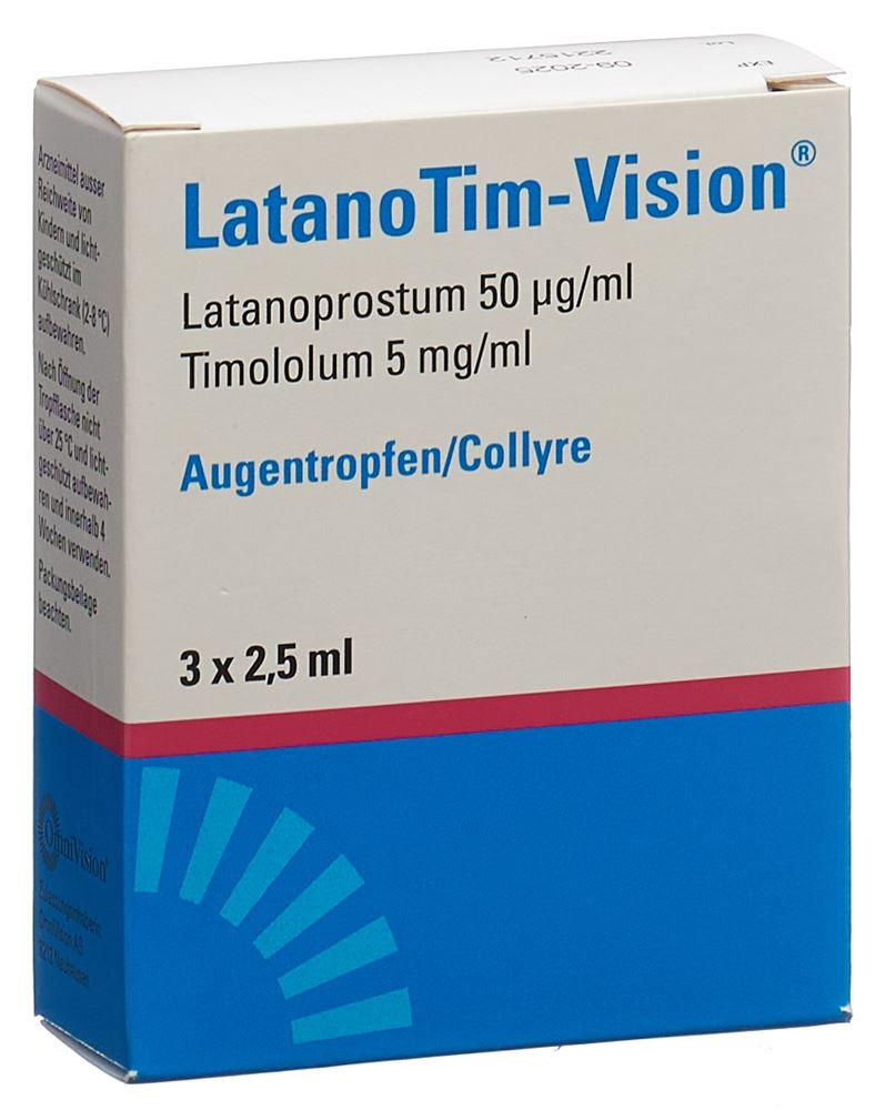 LATANOTIM-VISION gtt opht 3 fl 2.5 ml