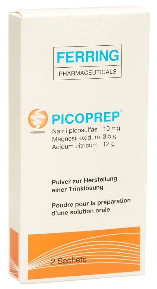 PICOPREP pdr sach 2 pce