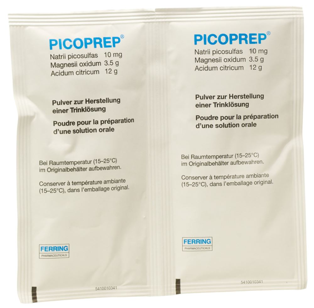 PICOPREP pdr 50 sach 2 pce