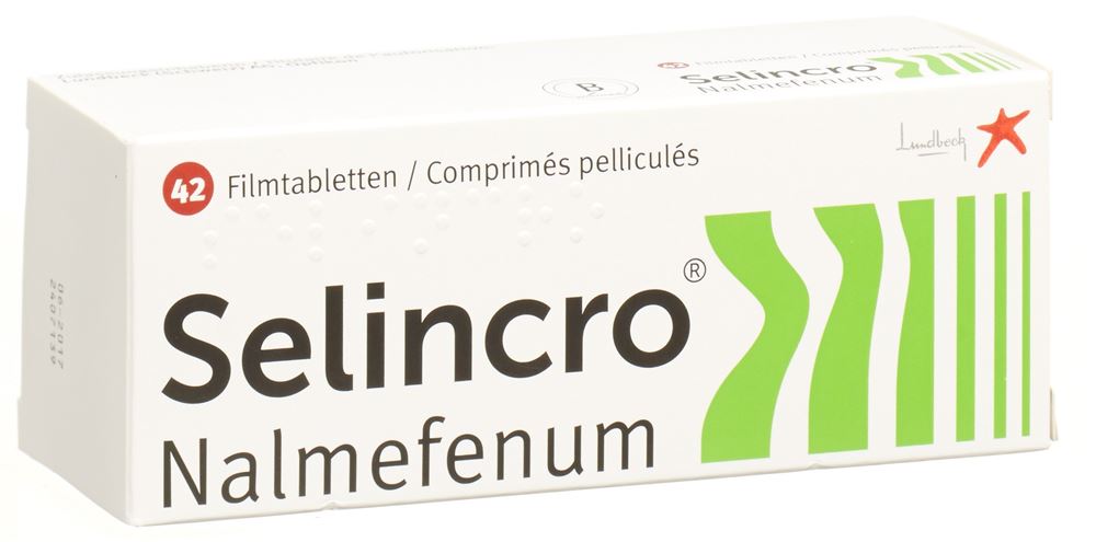 SELINCRO cpr pellic 18 mg 42 pce
