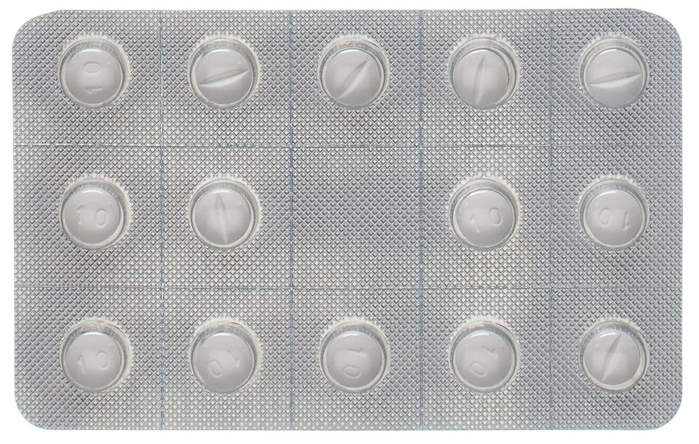 ESCITALOPRAM Mepha Lactab 20 mg 14 pce