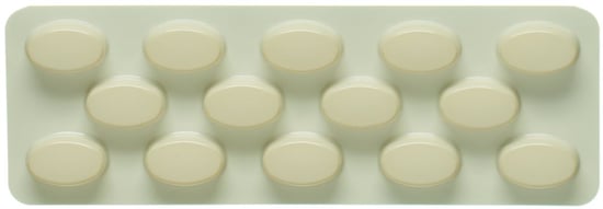 ESCITALOPRAM Mepha Lactab 20 mg 98 pce