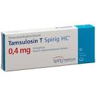 Tamsulosin T Spirig HC, Retardtabletten