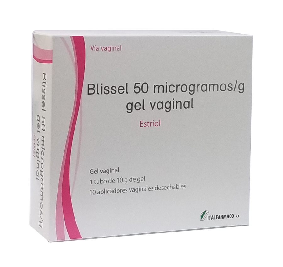 Blissel, gel vaginal