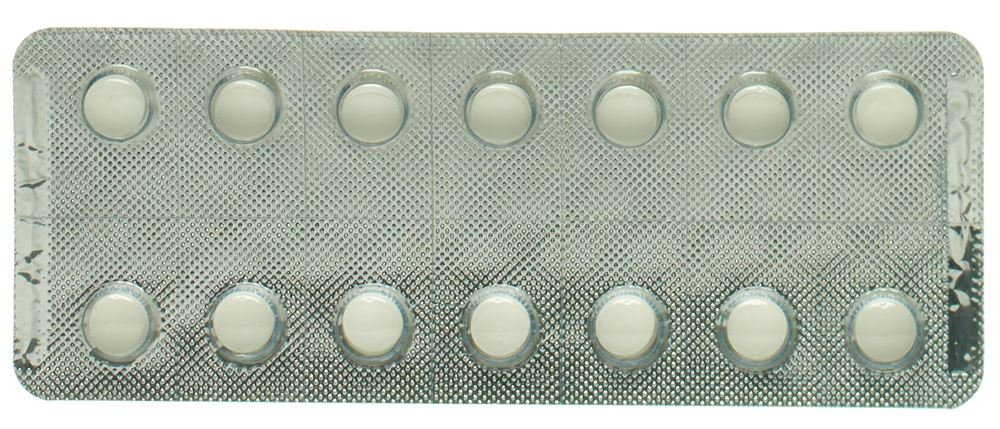 Donepezil Spirig HC 5 mg, Filmtabletten